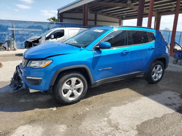 jeep compass la 2019 3c4njcbb8kt847924