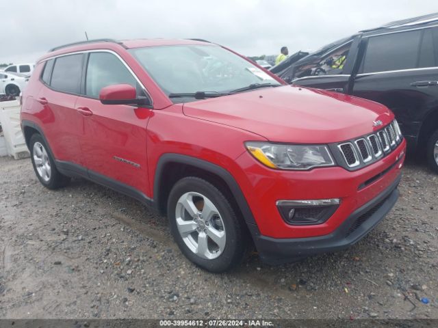 jeep compass 2019 3c4njcbb8kt851424