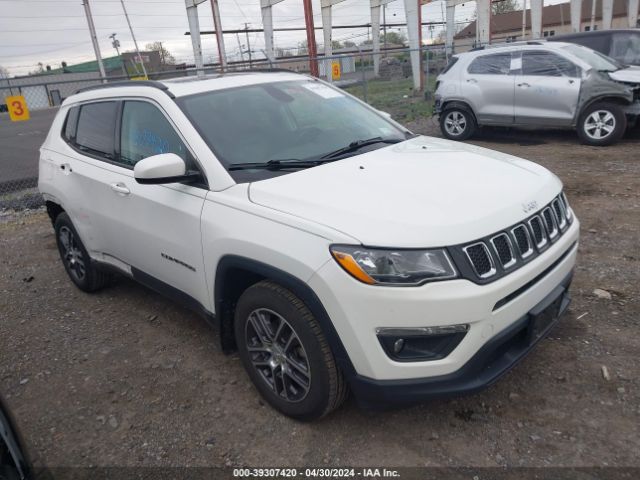 jeep compass 2020 3c4njcbb8lt142946