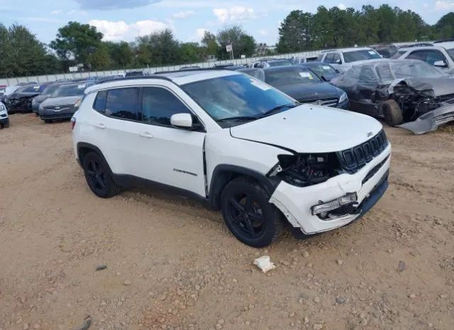 jeep compass 2020 3c4njcbb8lt151002