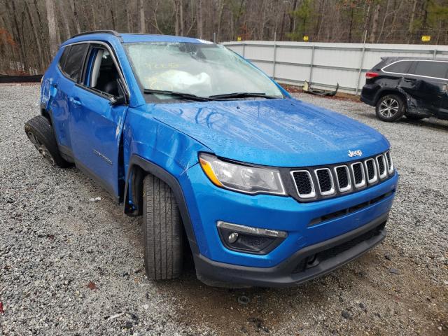 jeep compass la 2020 3c4njcbb8lt258731