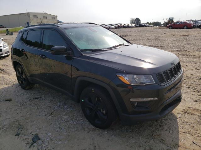 jeep compass la 2021 3c4njcbb8mt518157