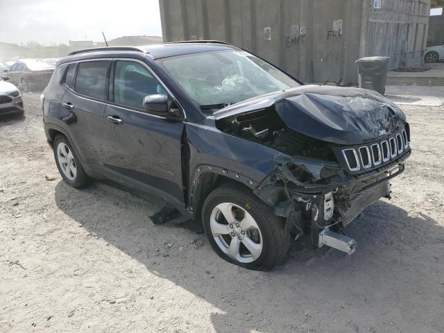 jeep compass la 2021 3c4njcbb8mt548758