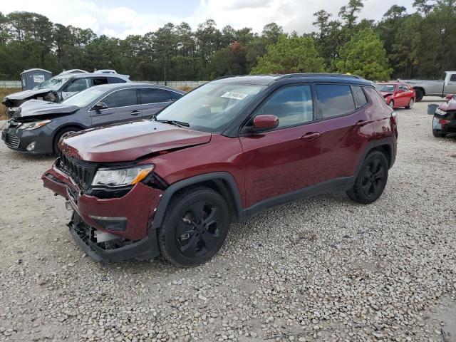 jeep compass la 2021 3c4njcbb8mt571277