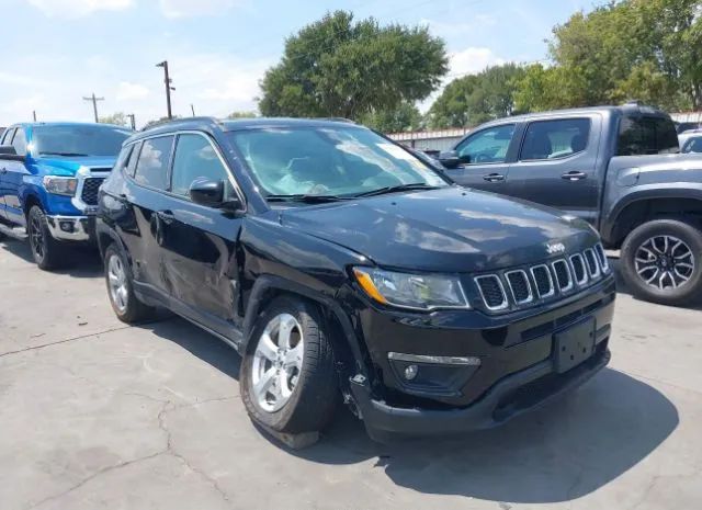 jeep compass 2021 3c4njcbb8mt604746