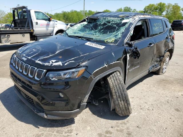 jeep compass la 2022 3c4njcbb8nt189073