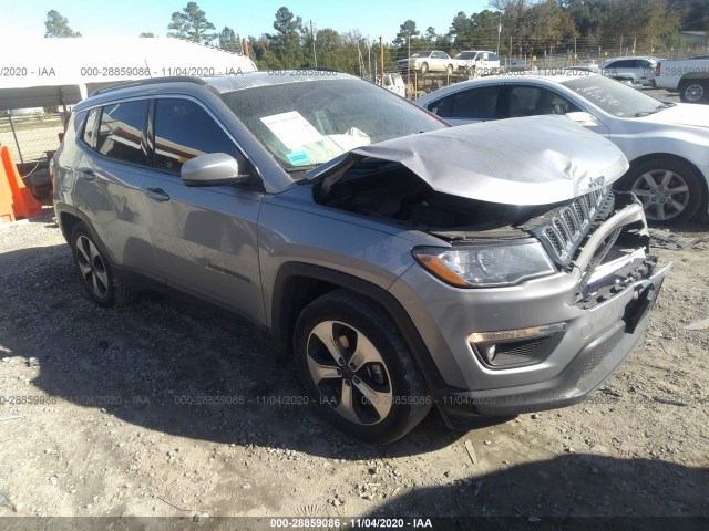 jeep compass 2017 3c4njcbb9ht652987