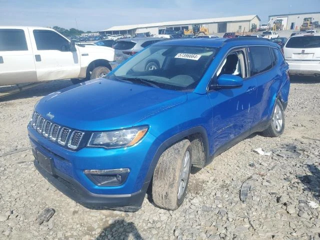 jeep compass la 2018 3c4njcbb9jt137672