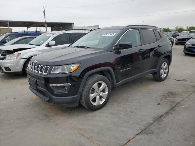 jeep compass la 2018 3c4njcbb9jt226433