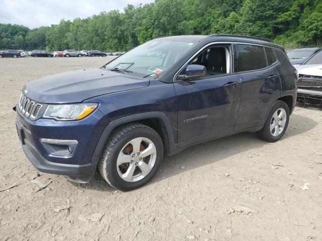 jeep compass 2018 3c4njcbb9jt226982