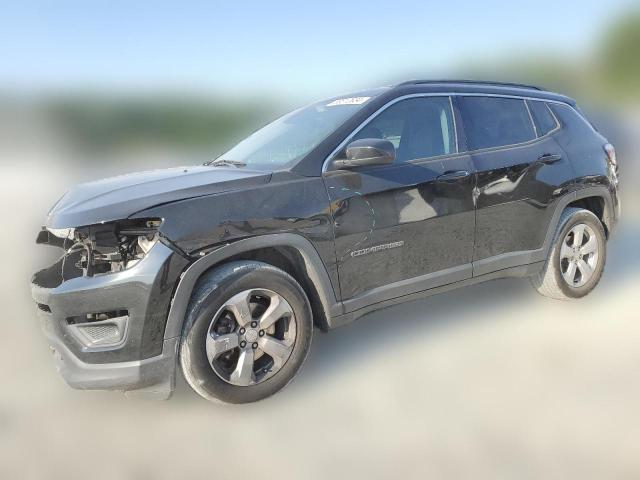 jeep compass 2018 3c4njcbb9jt227520