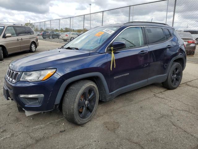 jeep compass la 2018 3c4njcbb9jt235309