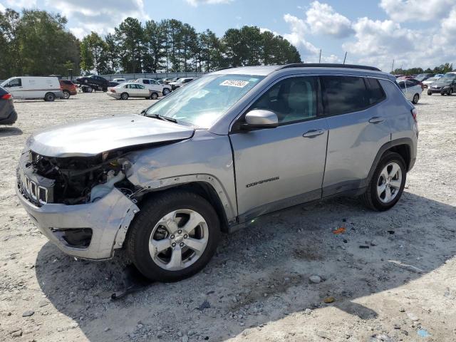 jeep compass la 2018 3c4njcbb9jt235360