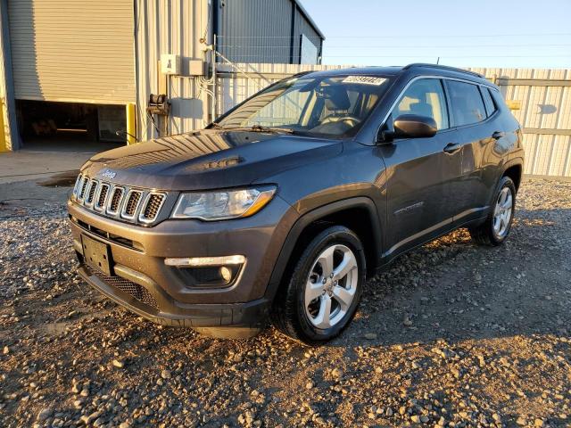 jeep compass la 2018 3c4njcbb9jt344191