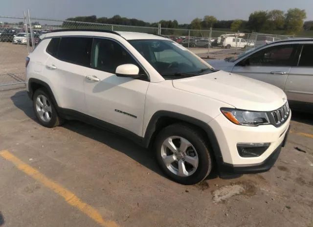 jeep compass 2018 3c4njcbb9jt356194