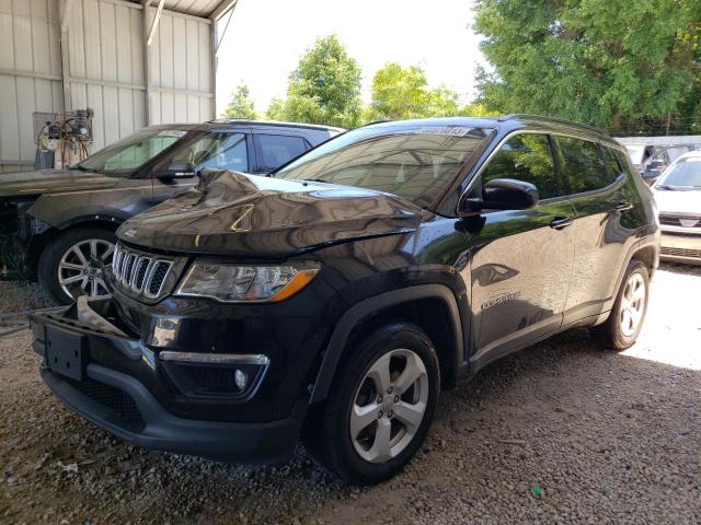 jeep compass la 2018 3c4njcbb9jt356230