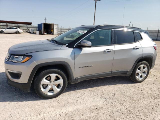 jeep compass la 2018 3c4njcbb9jt408620