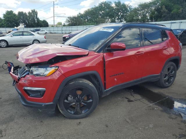 jeep compass 2018 3c4njcbb9jt438412