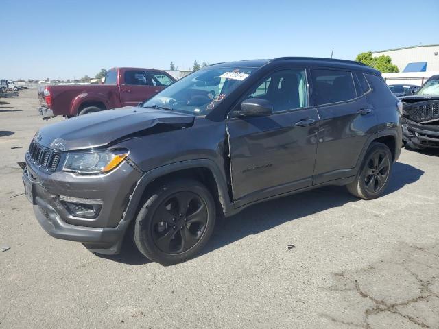 jeep compass la 2018 3c4njcbb9jt460703