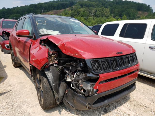 jeep compass la 2018 3c4njcbb9jt460927