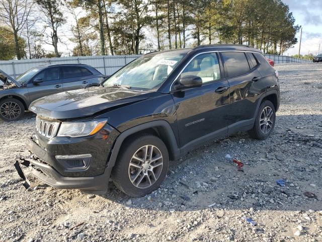 jeep compass 2018 3c4njcbb9jt461284