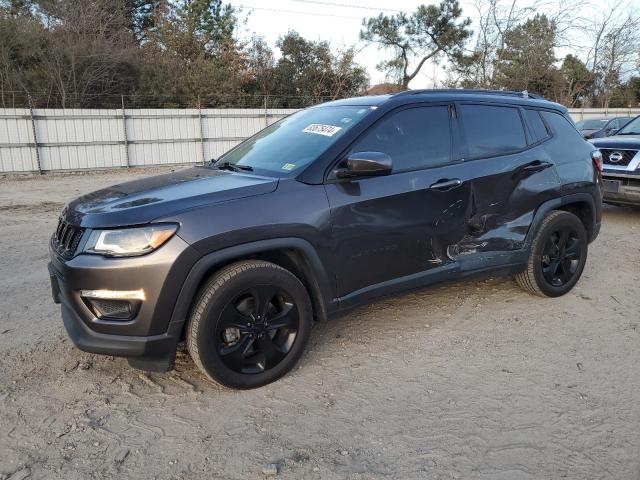 jeep compass la 2018 3c4njcbb9jt487271