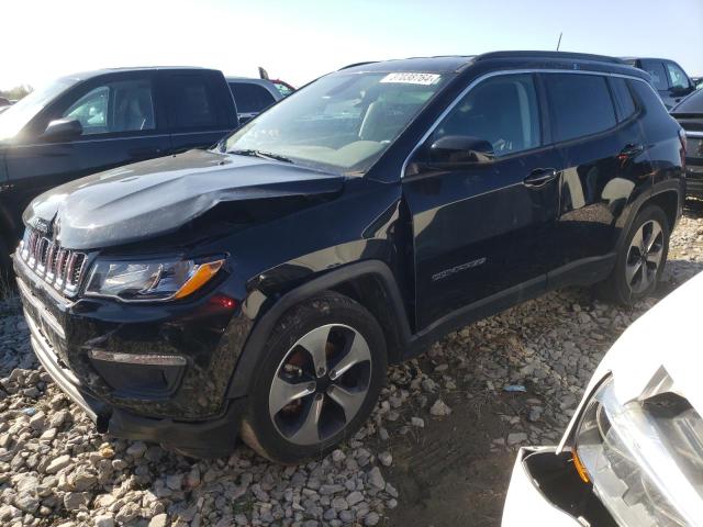 jeep compass 2018 3c4njcbb9jt489134