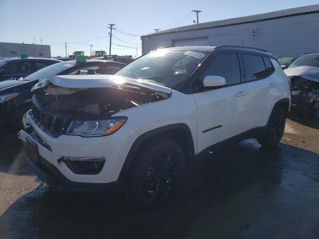 jeep compass la 2018 3c4njcbb9jt494107