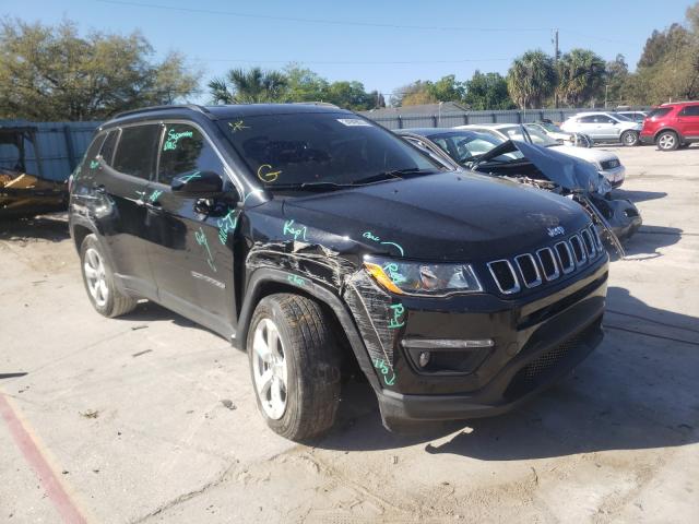 jeep  2018 3c4njcbb9jt495032