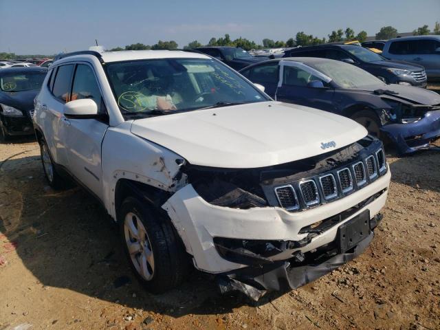 jeep compass la 2018 3c4njcbb9jt502562