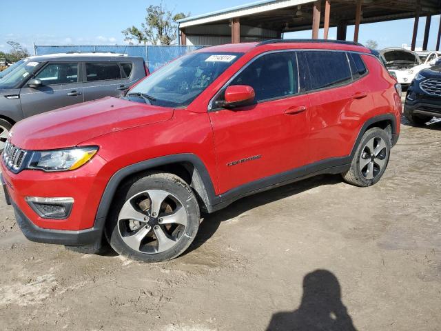 jeep compass la 2019 3c4njcbb9kt615462