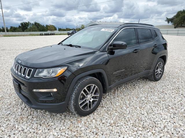 jeep compass 2019 3c4njcbb9kt692509