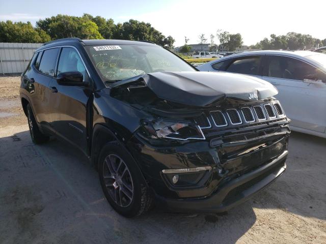 jeep compass la 2019 3c4njcbb9kt756029