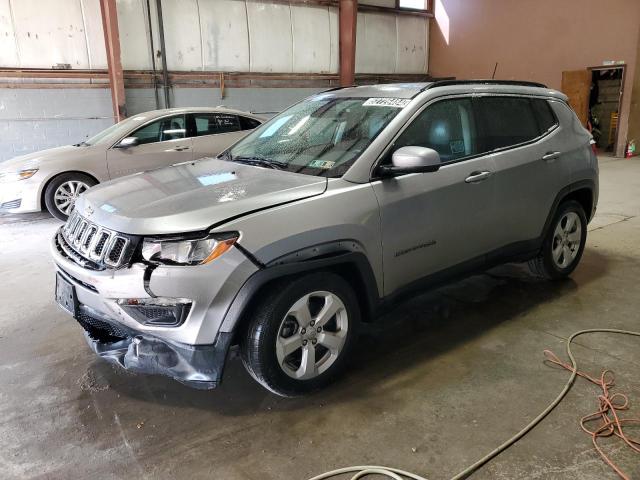 jeep compass 2019 3c4njcbb9kt833188