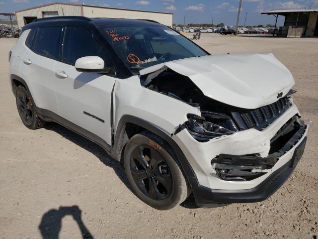 jeep compass la 2019 3c4njcbb9kt843932