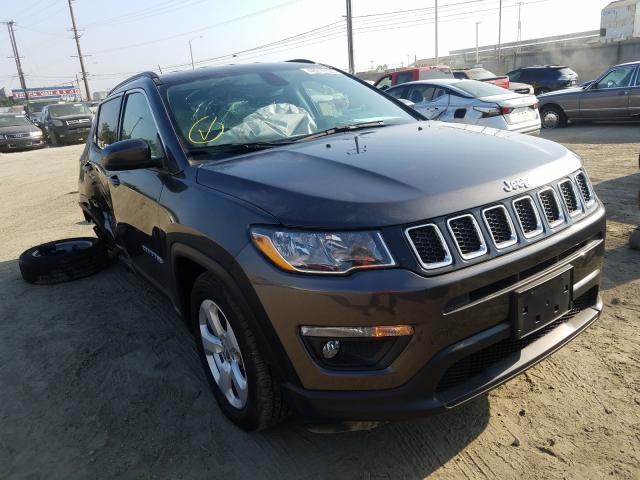 jeep compass la 2019 3c4njcbb9kt855465