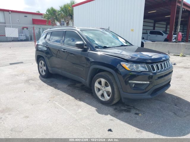 jeep compass 2019 3c4njcbb9kt856292