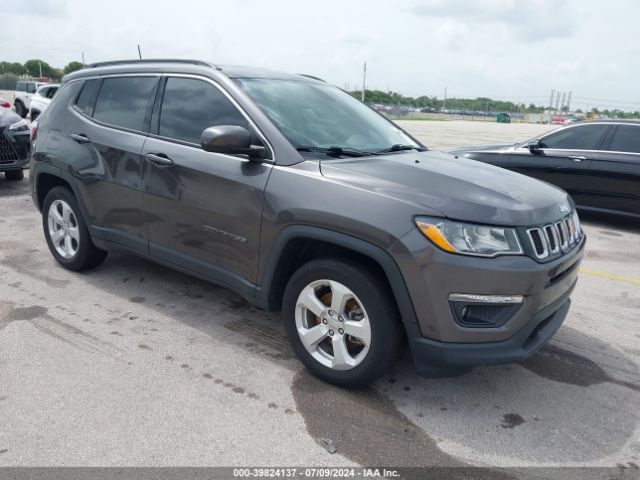 jeep compass 2020 3c4njcbb9lt121183