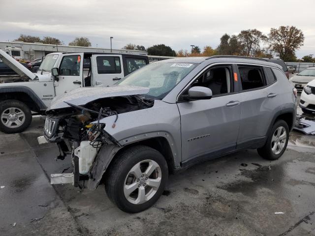 jeep compass 2020 3c4njcbb9lt141241