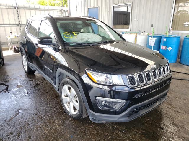 jeep compass la 2020 3c4njcbb9lt158671