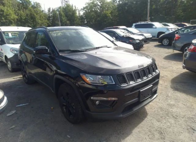 jeep compass 2020 3c4njcbb9lt199074