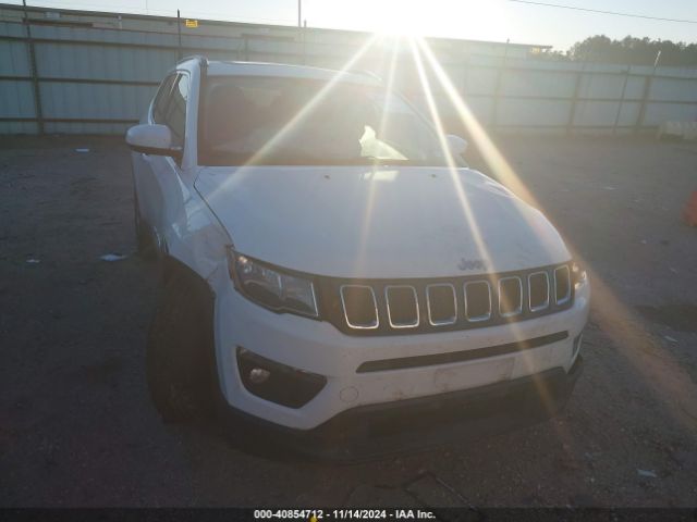 jeep compass 2020 3c4njcbb9lt235006