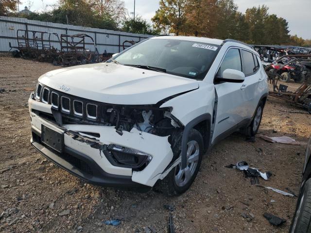 jeep compass 2021 3c4njcbb9mt510195