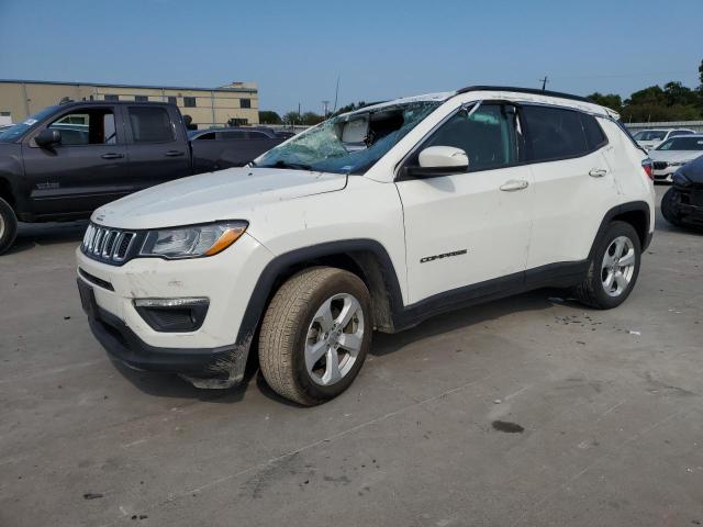 jeep compass la 2021 3c4njcbb9mt518166