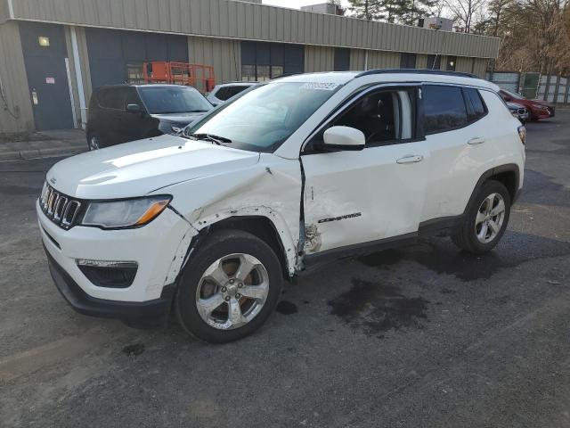 jeep compass la 2021 3c4njcbb9mt518717