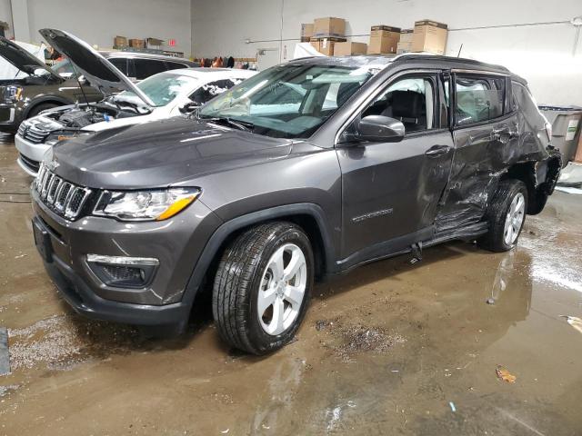 jeep compass la 2021 3c4njcbb9mt535159