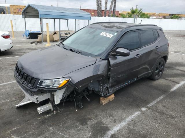 jeep compass la 2021 3c4njcbb9mt559879