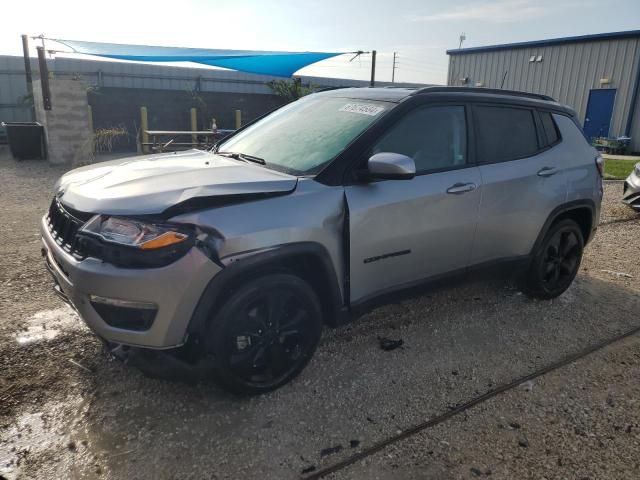 jeep compass la 2021 3c4njcbb9mt560918