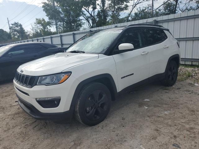 jeep compass la 2021 3c4njcbb9mt567545