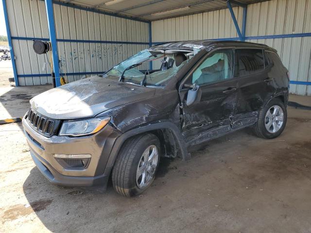 jeep compass la 2021 3c4njcbb9mt585561